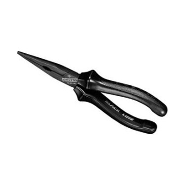 180 MM  KARGABURUN DUZ UCLU BLACK LINE